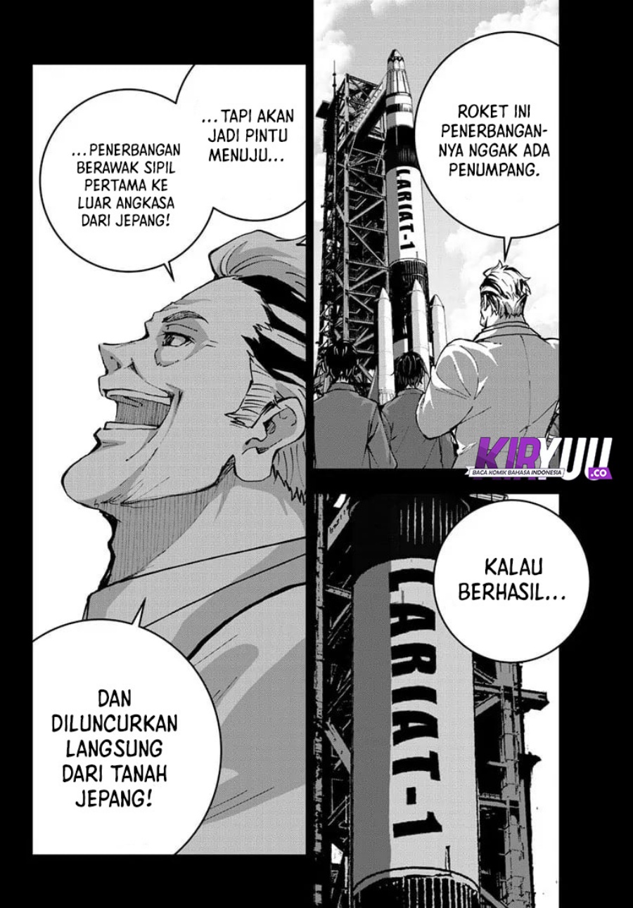 Zombie 100 ~Zombie ni Naru Made ni Shitai 100 no Koto~ Chapter 62 Gambar 26